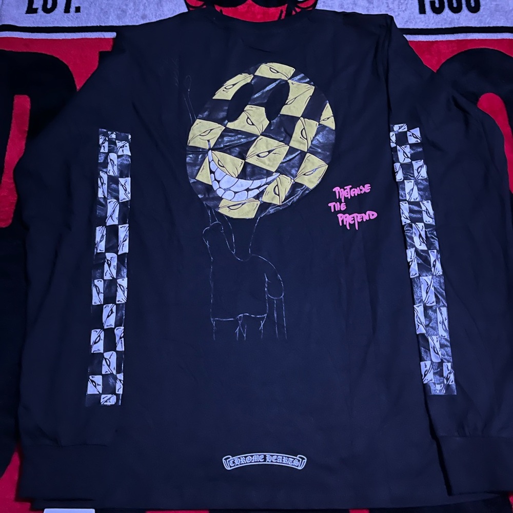 Chrome Hearts Shirt